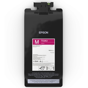 Epson blækpose Magenta 1600 ml - T53A3